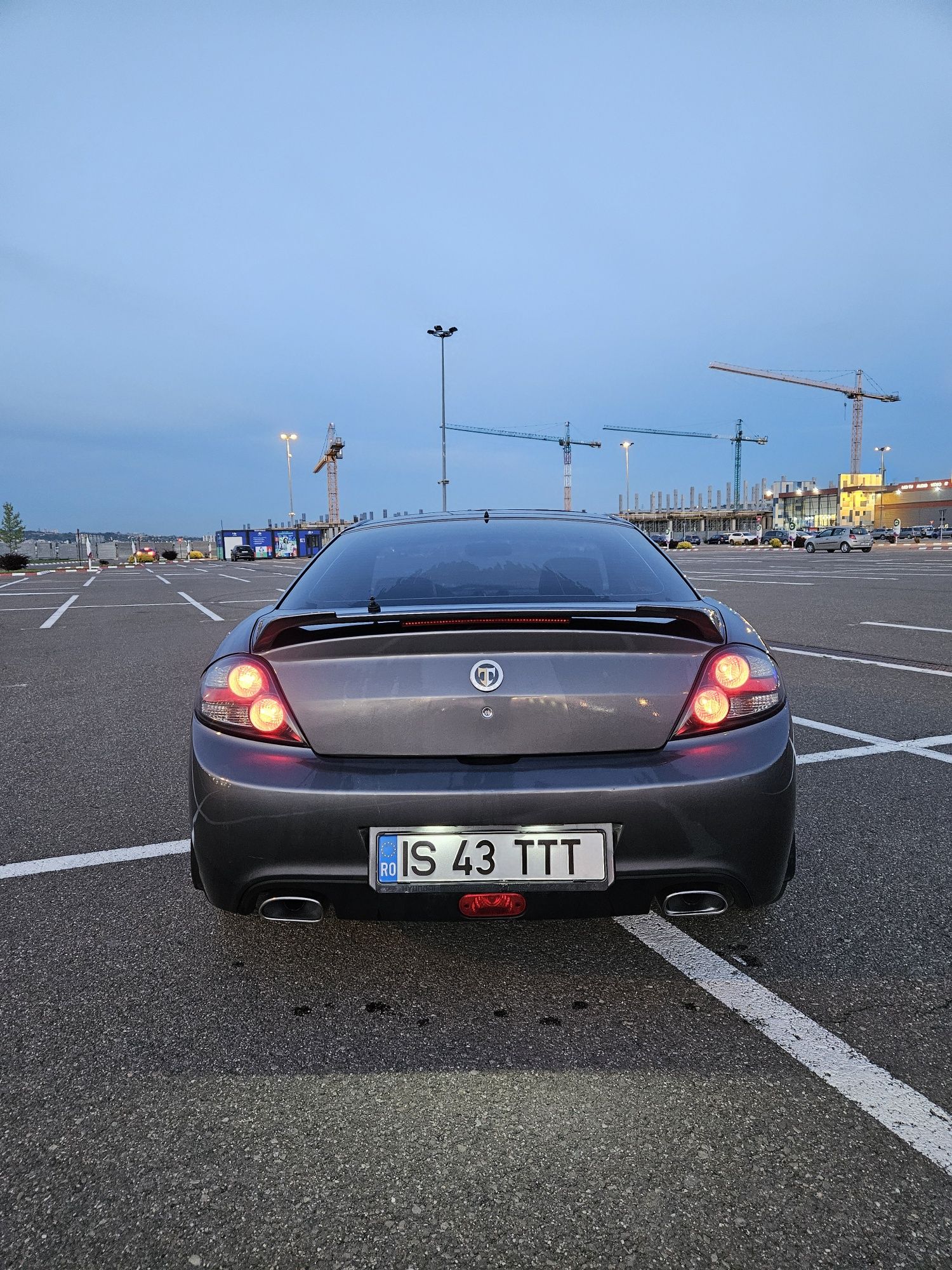 Hyundai Coupe 2.0 | Facelift | Tuscani | Tiburon | Automat