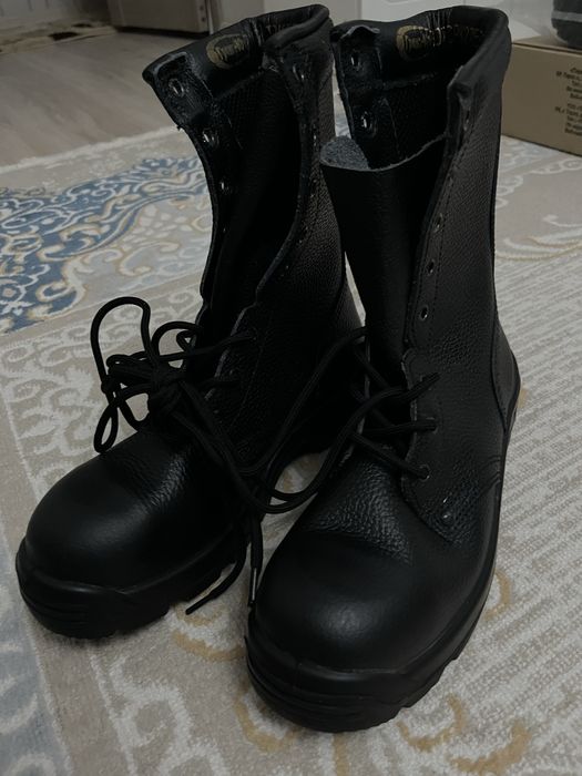 Летние берцы новые