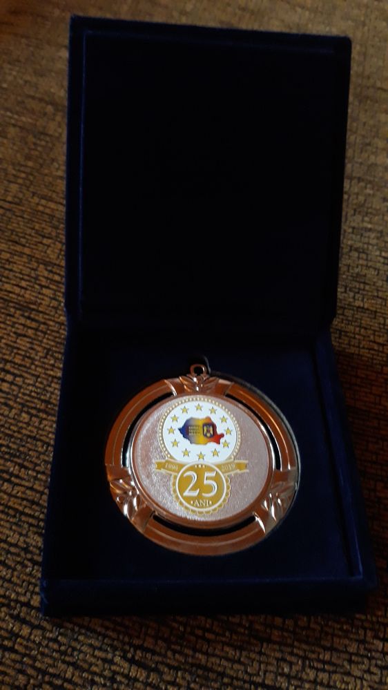 Medalie comemorativa