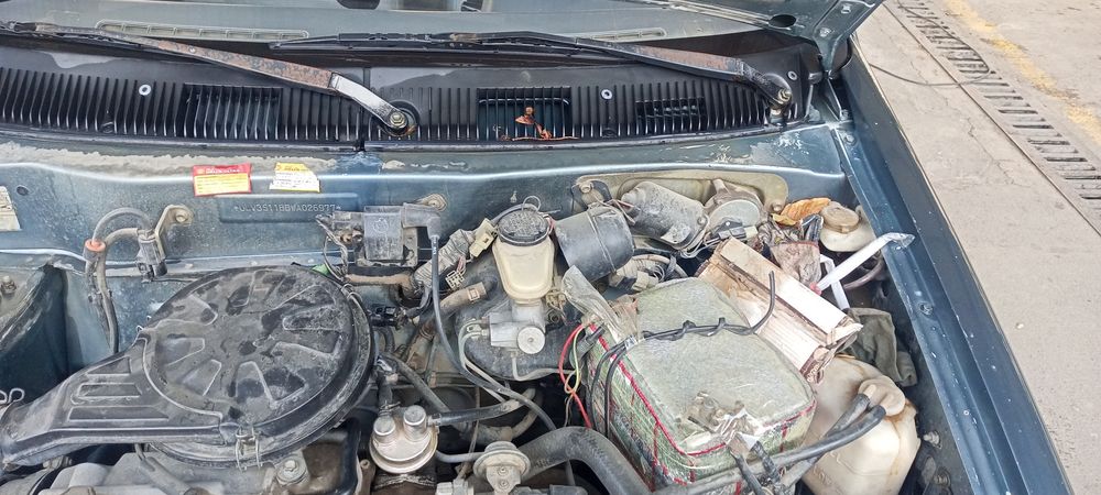 ТИКО продаю 1998 год,не битая,чака-чукаси бор