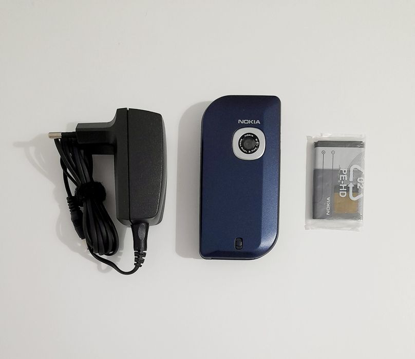 Nokia 6670. Finland. Nou. 0 minute. Folie ecran. Liber retea.