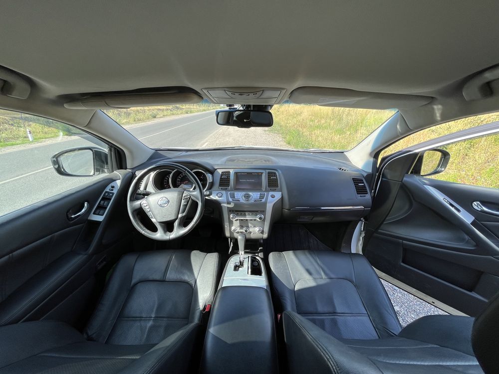 Продам Nissan Murano 2014 3,5л 4WD