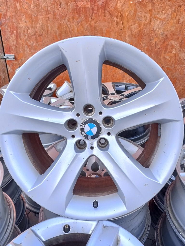 4 jante aliaj 5x120 R19 originale BMW X5 X6 in doua latimi