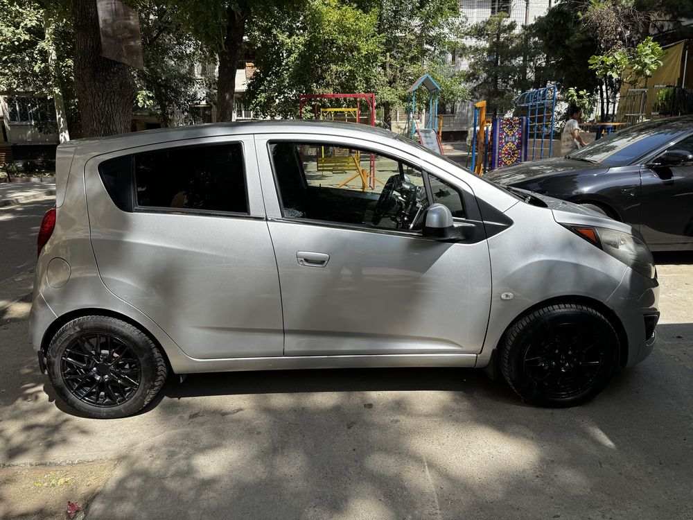 Spark Chevrolet 2014