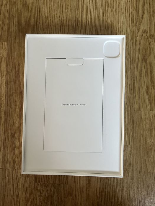 Tableta APPLE iPad Pro 11”(M4), 256 GB, 8 GB RAM, Wi-Fi