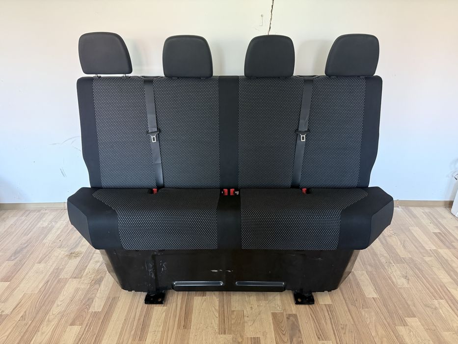 Bancheta Sprinter 4 locuri w906 in stare impecabila ca noua doka