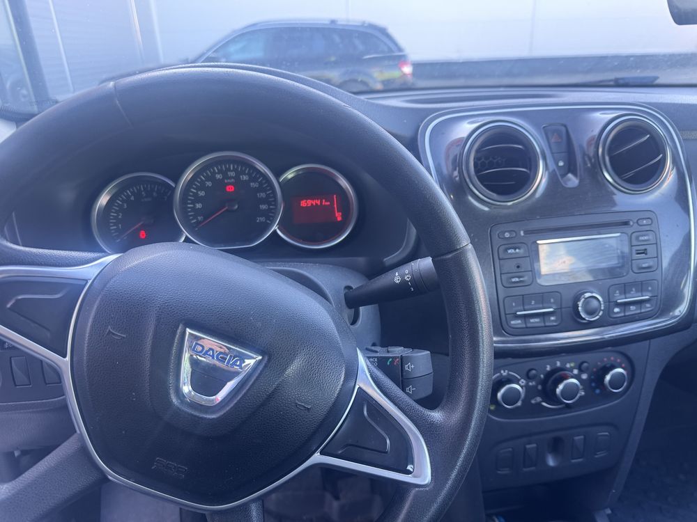 Dacia Logan 1.0 benzina