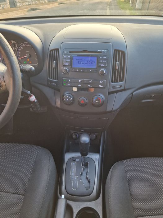 Hyundai i30.diesel Automata