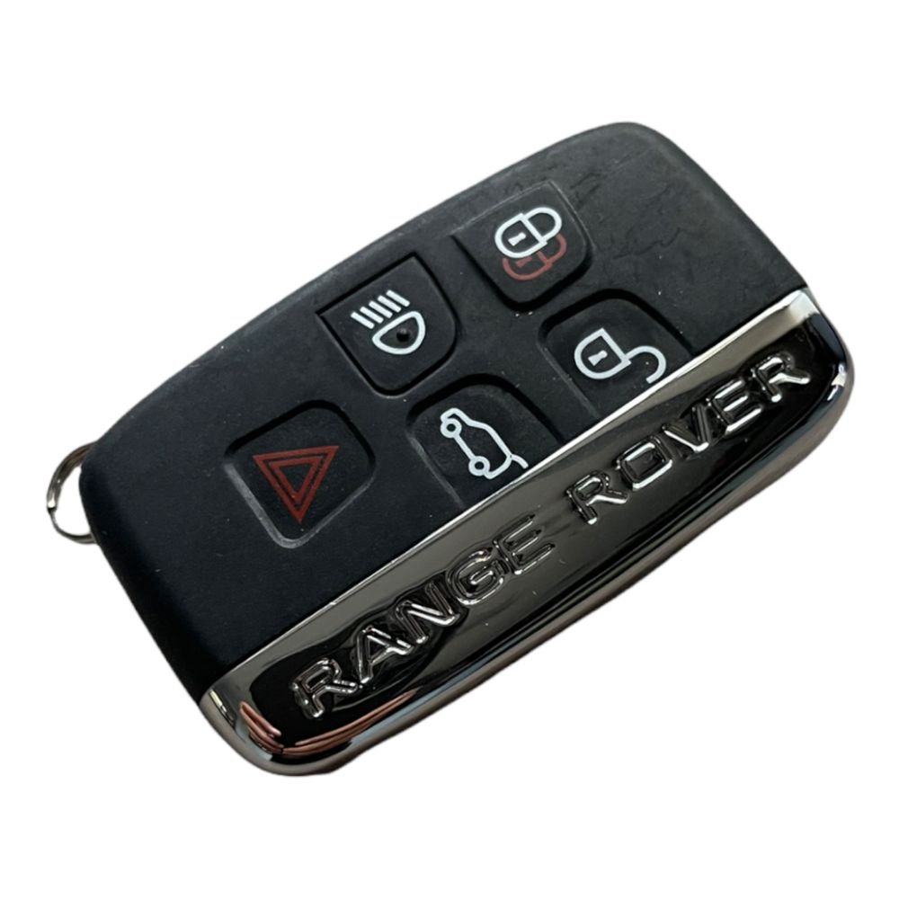 Ключи для Range Rover, Land Rover