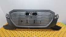 Spoiler ornament grila masca radiator bara fata Audi Q4 E-tron 89a