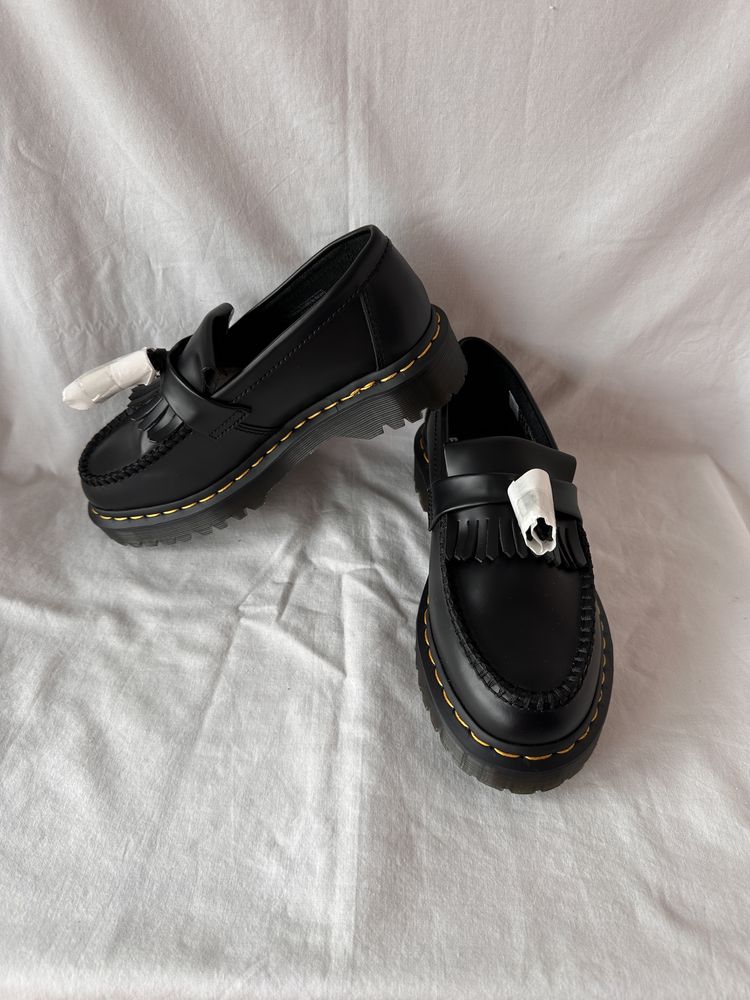 Pantofi dama,loafersi,Dr.Martens Adrian Bex,marime 37