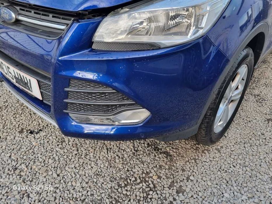 Bara fata Ford Kuga II 2012 - 2014 Blazer Blue GD (1396) model fara spalatoare far