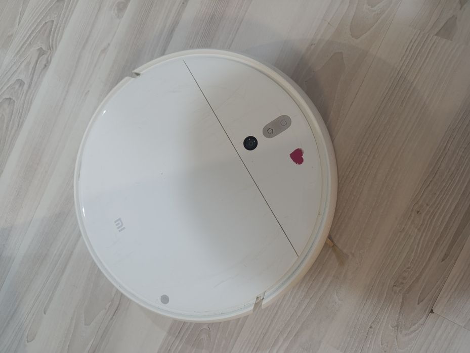 Робот прахосмукачка Xiaomi