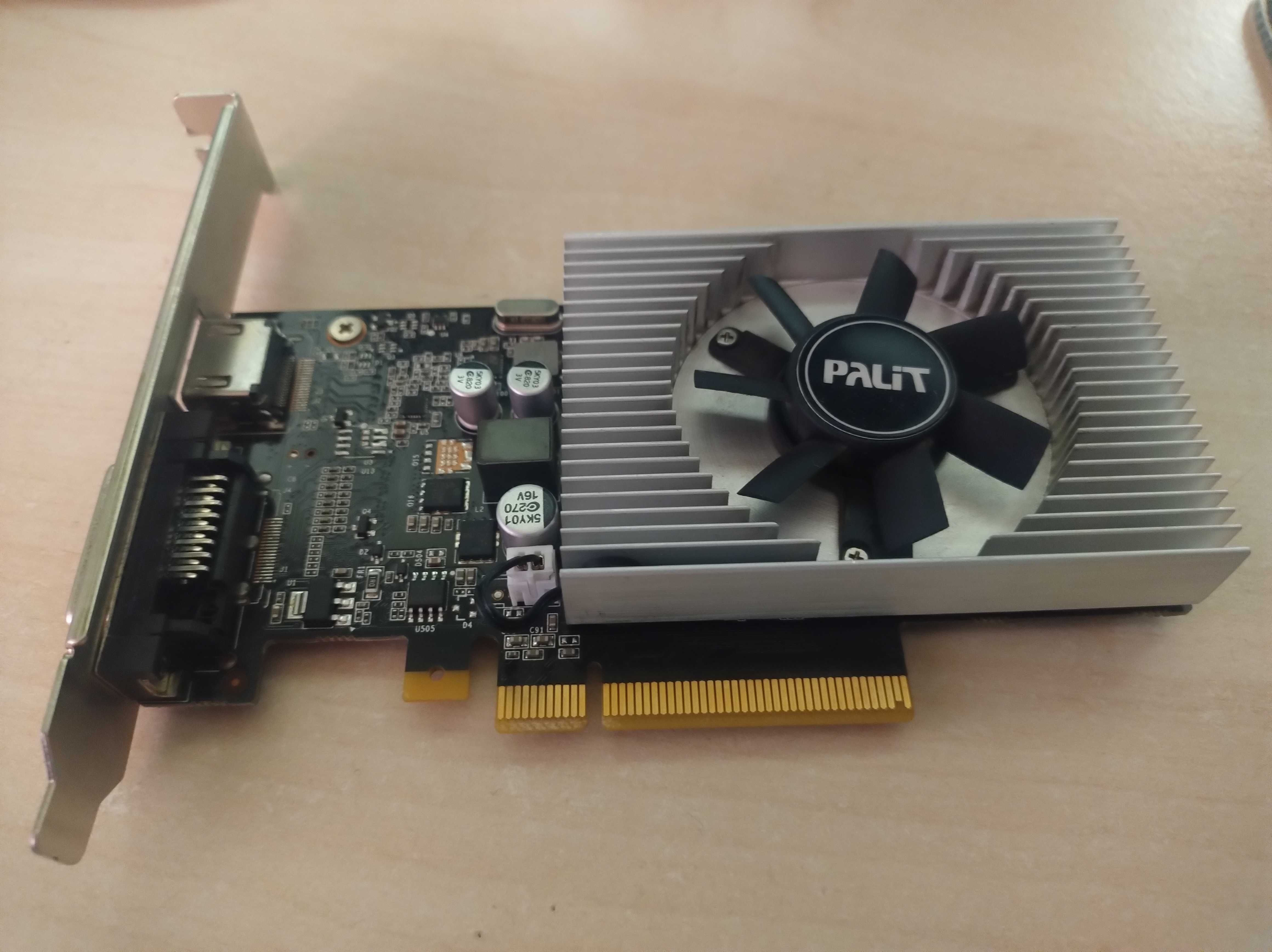 Видеокарта Palit GeForce 1030