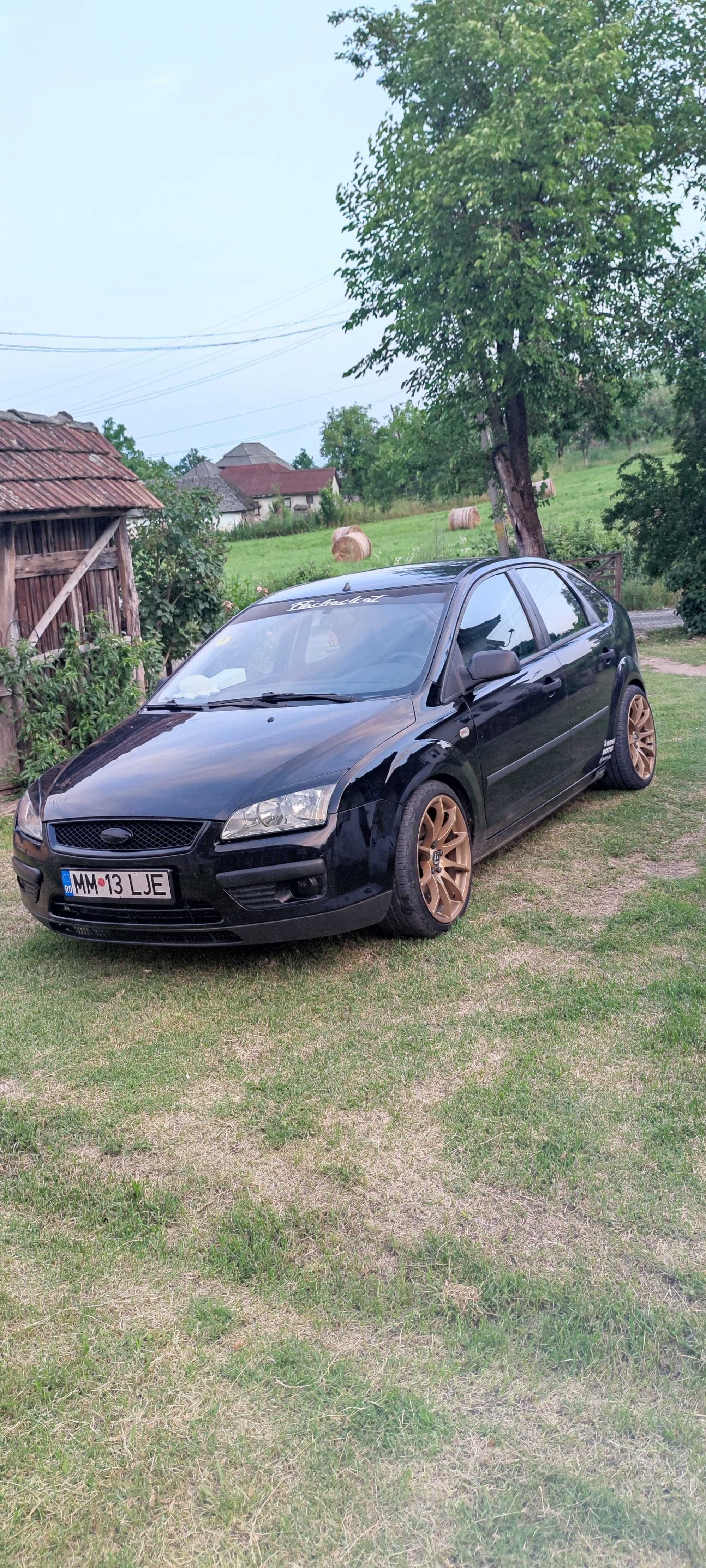 Vand Ford focus MK2