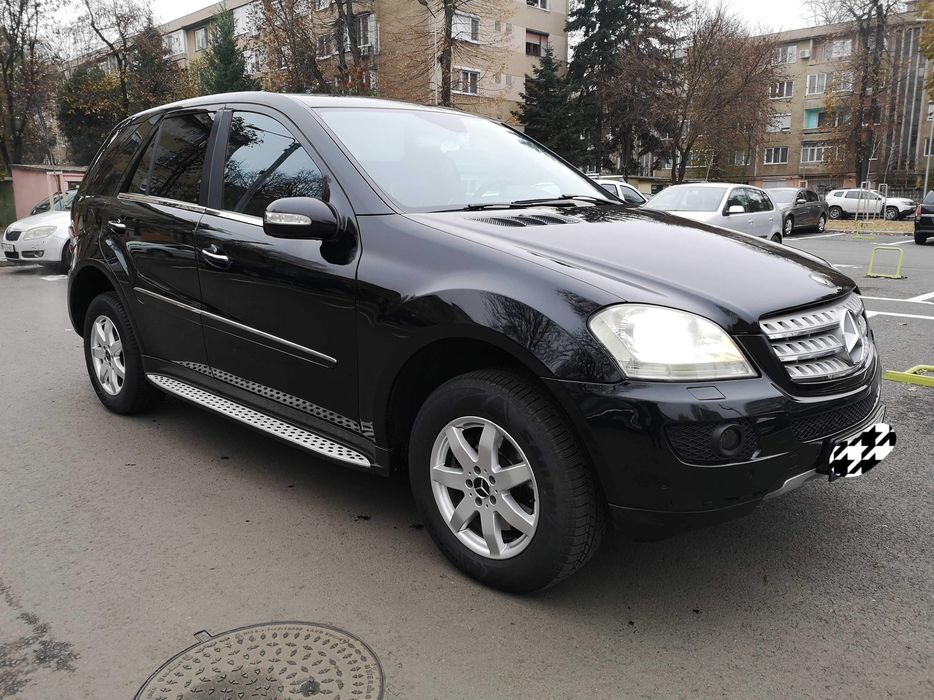 Mercedes ML 280/W164-motor cu garanție