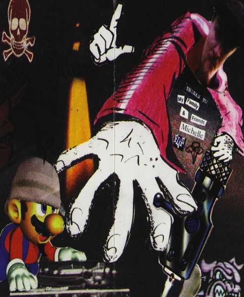 CD Limp Bizkit - Three Dollar Bill, Yall$ 1997