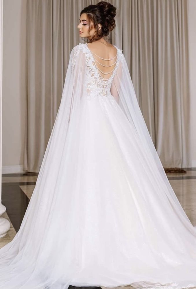 Rochie de mireasă Jasmine Bridal