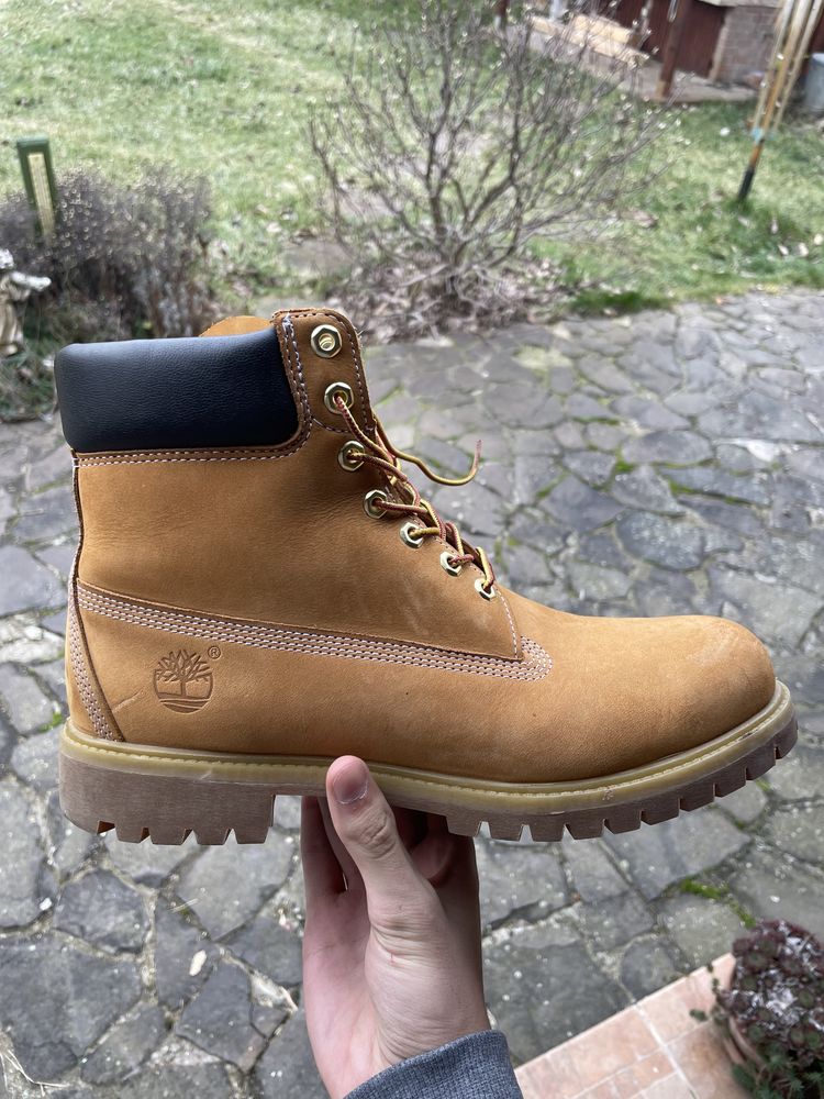 timberland timberlands