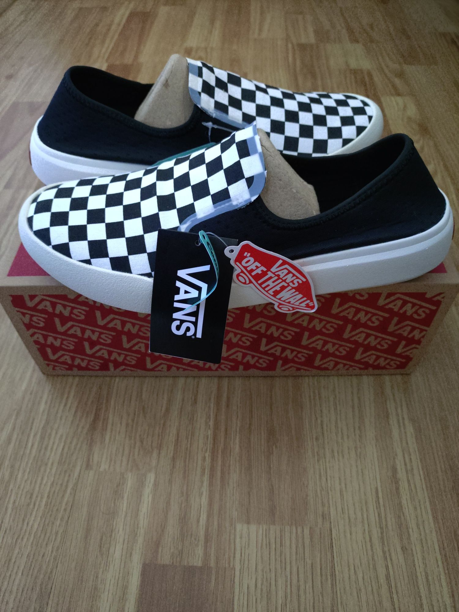 Pantofi Vans Comfycush One