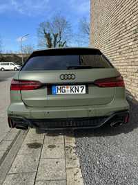 Audi A6 RS Paket