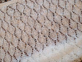 Шаль ПАУТИНКА 140х90