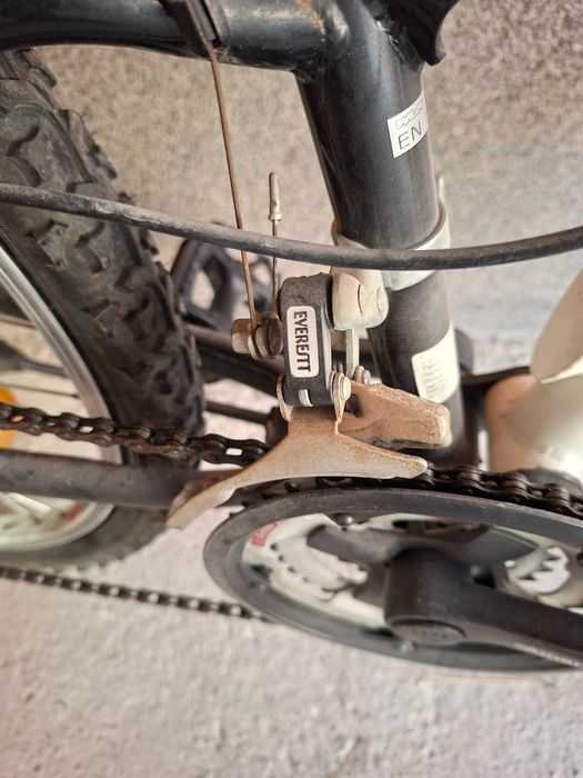 Велосипед Bachini Tornado Колело