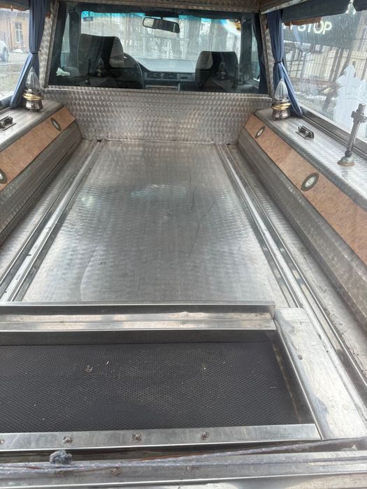 Dric Mercedes E250 , cutie manuala cu reductor