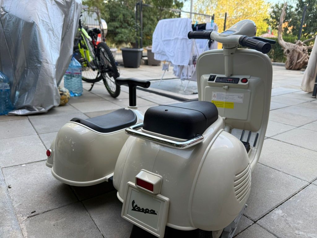 Детски мотор Vespa