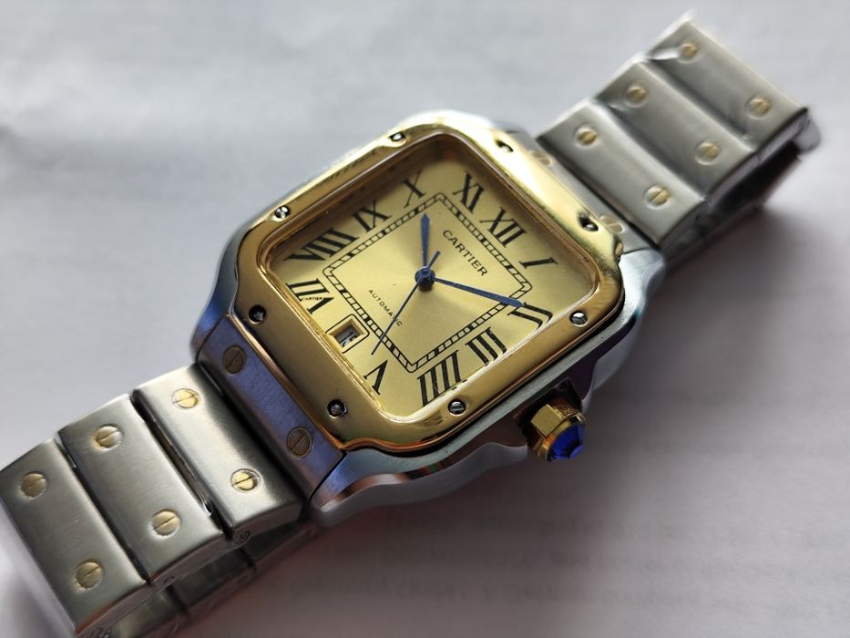 ceas Cartier automatic