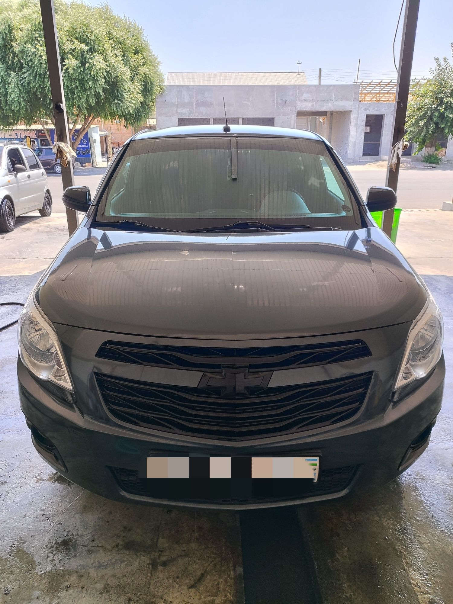 Chevrolet cobalt
