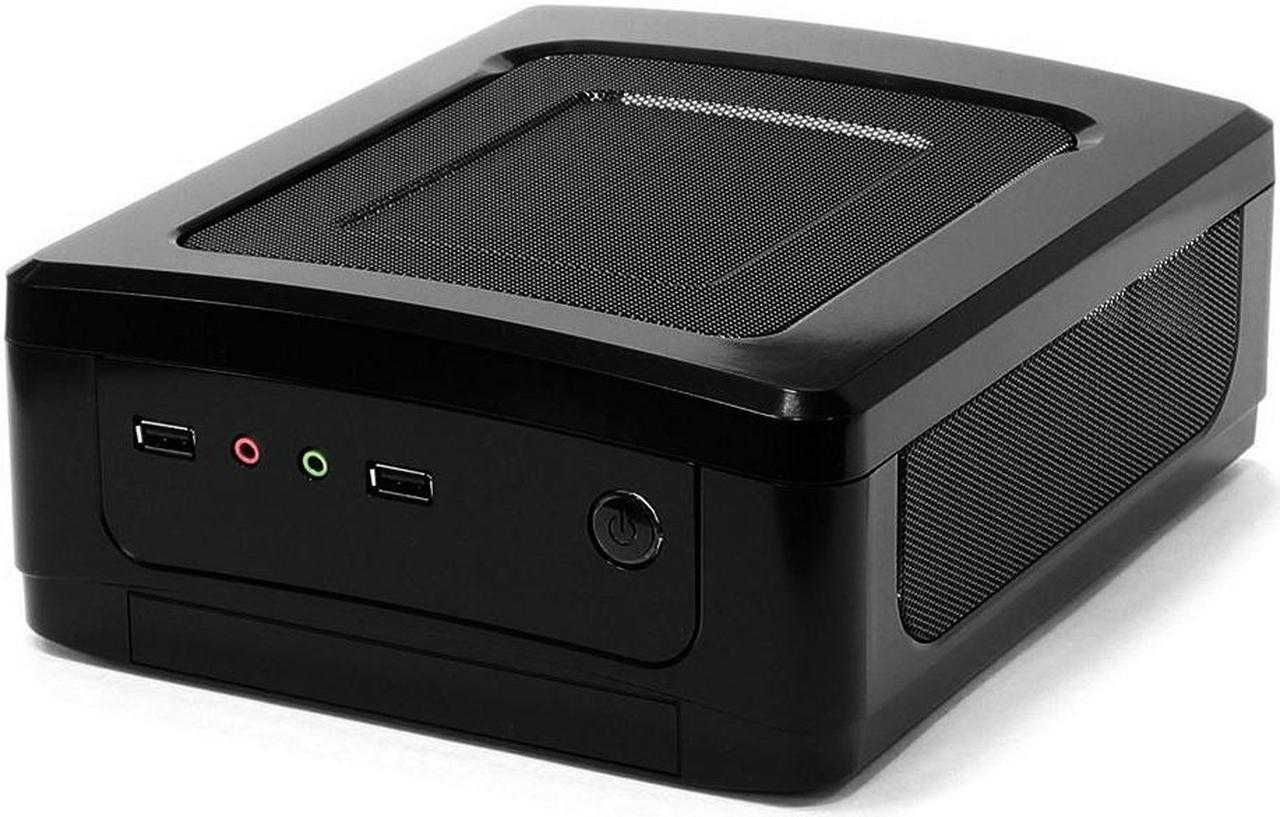 Carcasa PC MiniITX MOREX T3500 /80W/ Noua/Sigilata