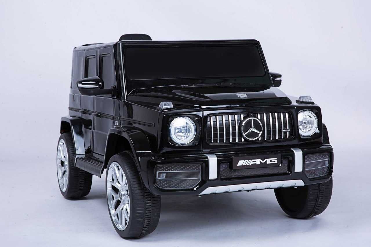 Bolalar elektromobili Mercedes G63 AMG /Детский электромобиль Мерс G63