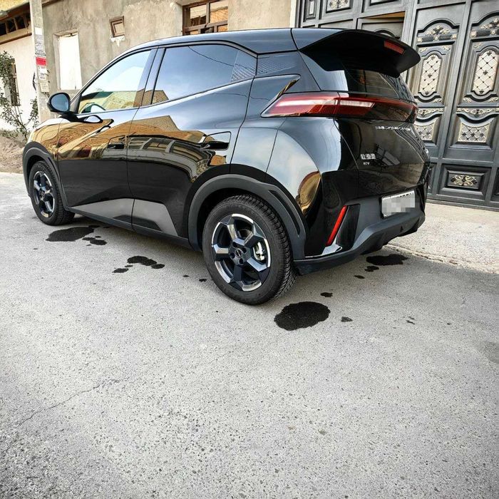 Продаю автомобиль BYD seagull