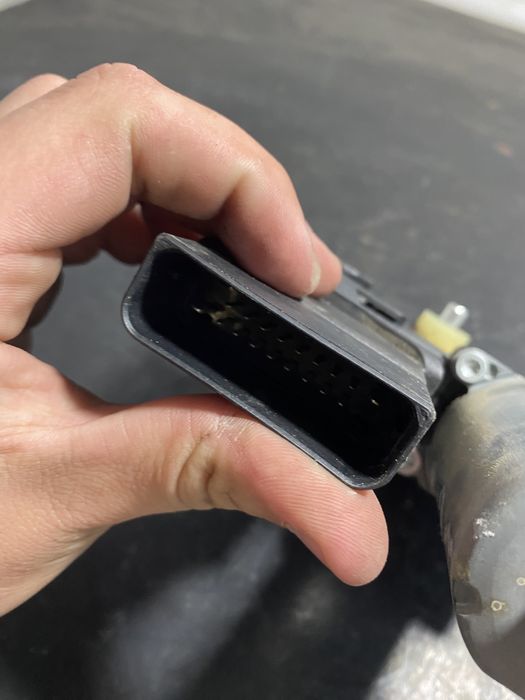 Motoras macara geam dreapta spate Vw Golf 5 Golf 6 2004-2015