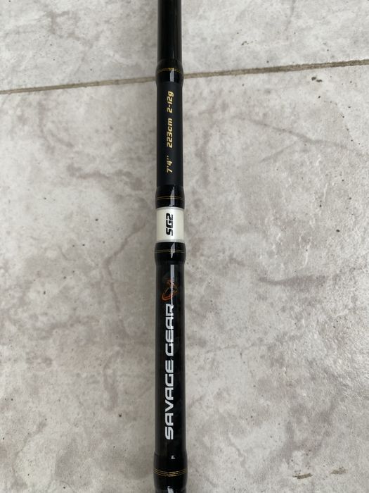 Savage Gear SG2 Drop Shot Specialist