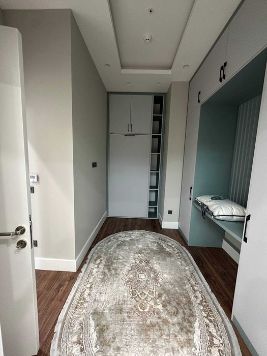 Сдается Новая 3х ком квартира На Сергели Орентир метро Узгариш