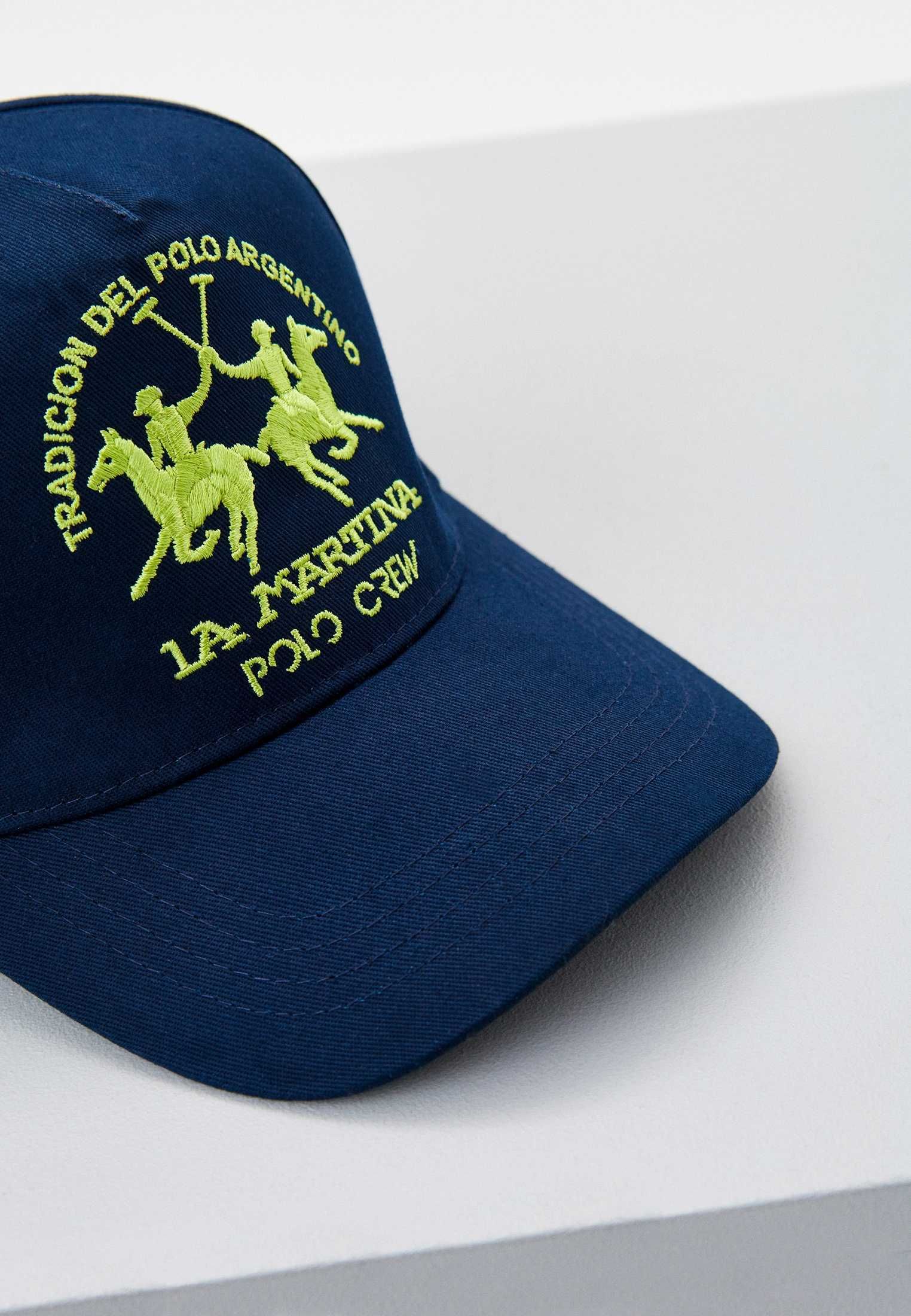 НОВА La Martina Classic Cap ОРИГИНАЛНА шапка