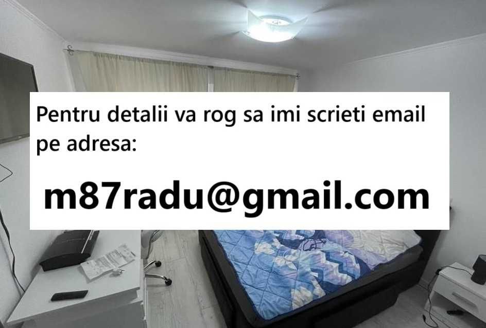 pe Calea Circumvalatiunii chirie apartament 2 camere langa Kaufland