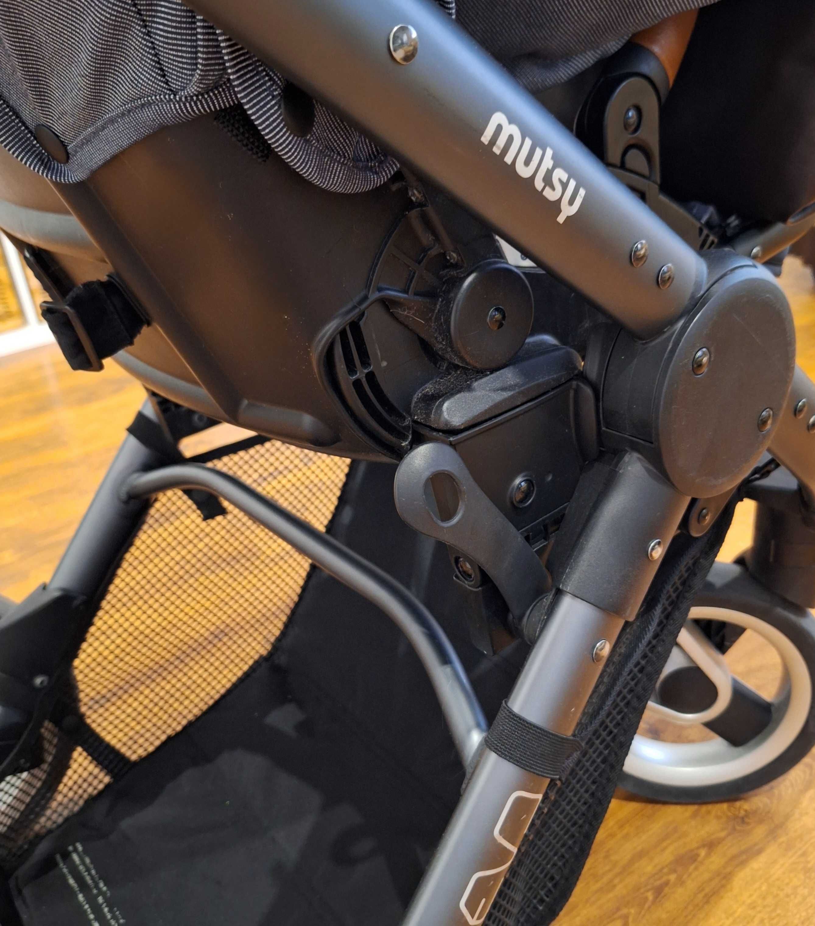 Детска количка Mutsy Evo Urban nomad