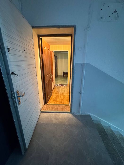 Метро Хамза Новза 2/3/4. 2-6 балкон срочно продаётся квартира Ипотека