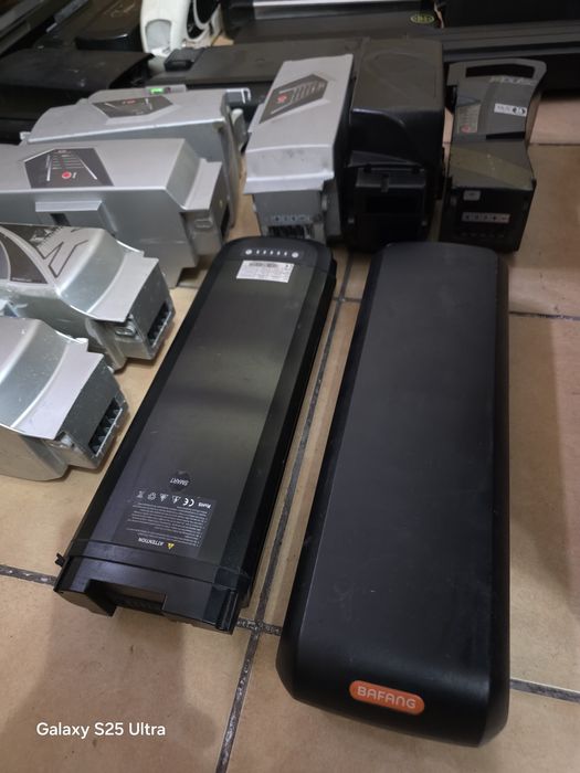 Acumulator  flayer 36v