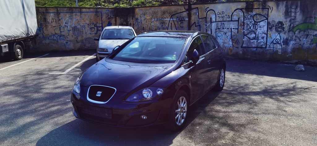 Seat leon 1.2 benzina 2011