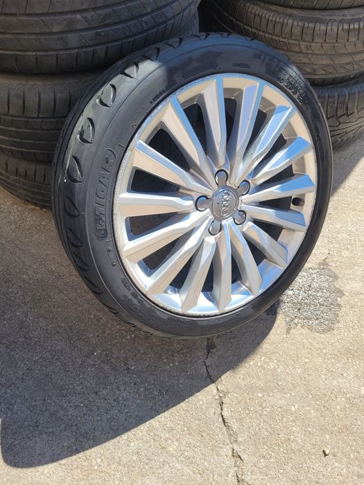 Jante audi impecabile 18.