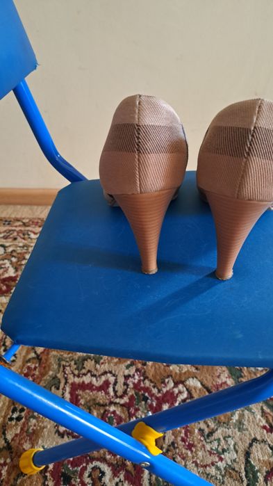 Туфли лакированные