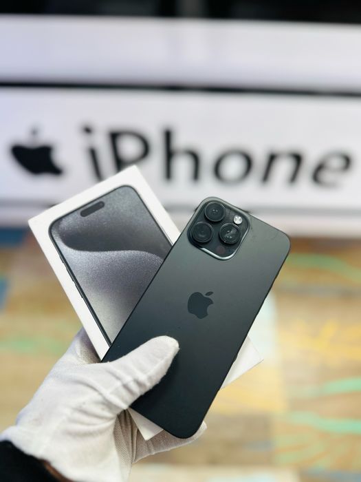 iPhone 15 Pro Max 512 GB  99% батерия Гаранция до 11.05.2026