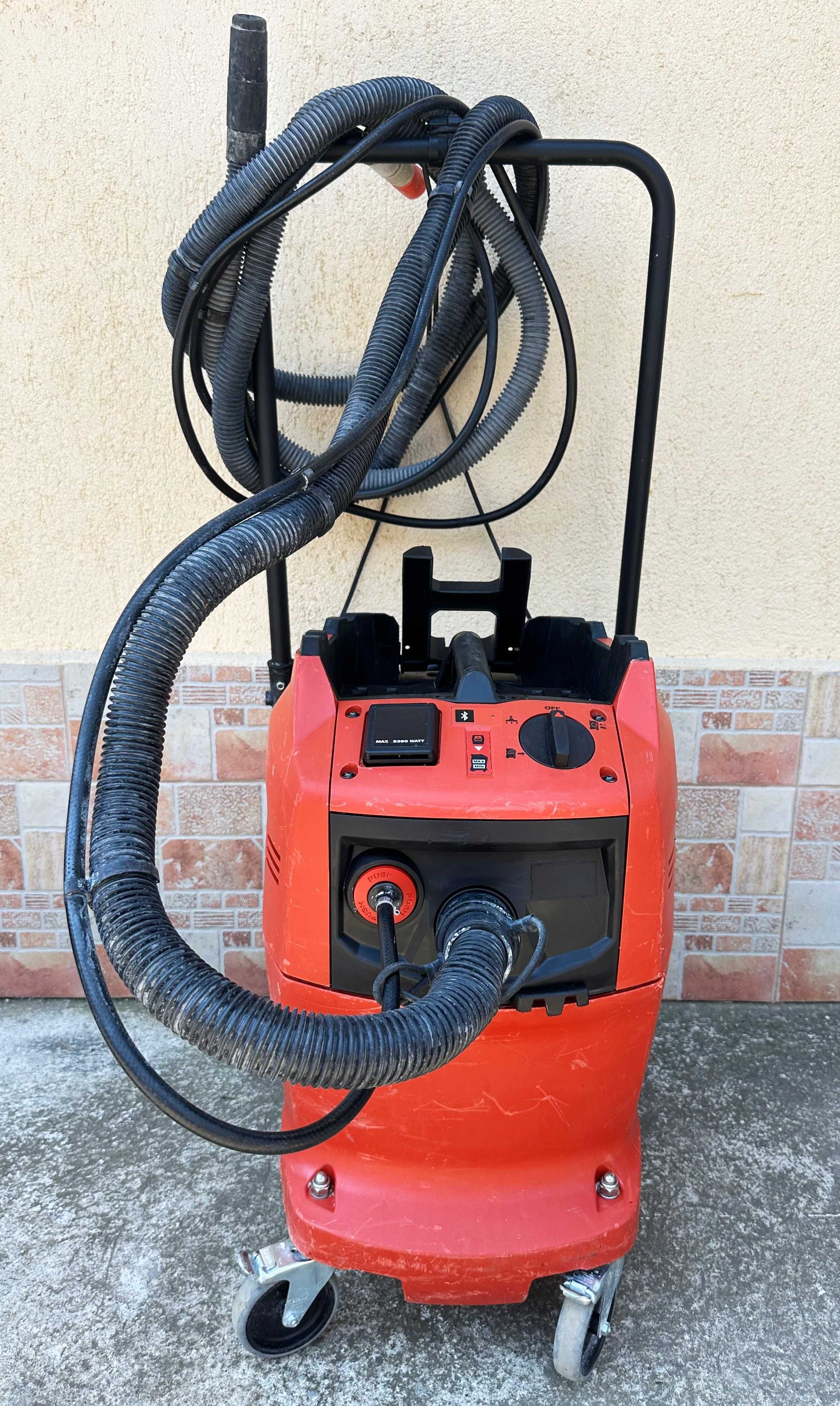Hilti DD-WMS 100 - Водоуправляваща система и прахосмукачка