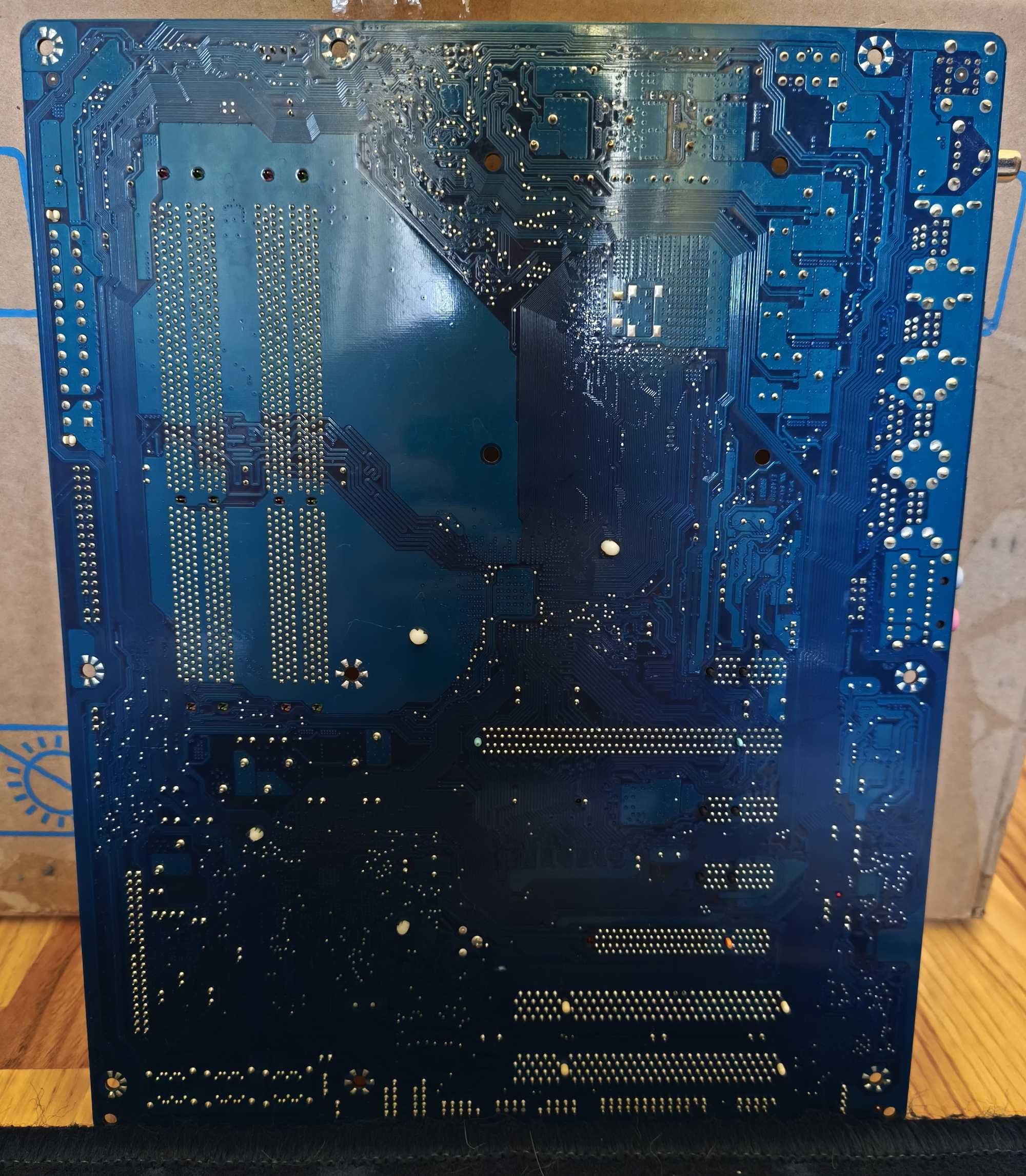 Placa de baza Gigabyte GA-EP45T-DS3R DDR3 Socket 775