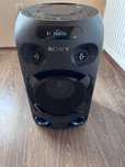 Sony MHC-V02 – парти тонколона / с караоке