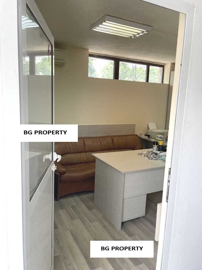Дава се под наем Склад в София, НПЗ Искър - 106 кв.м за 565 € - Снимка #1